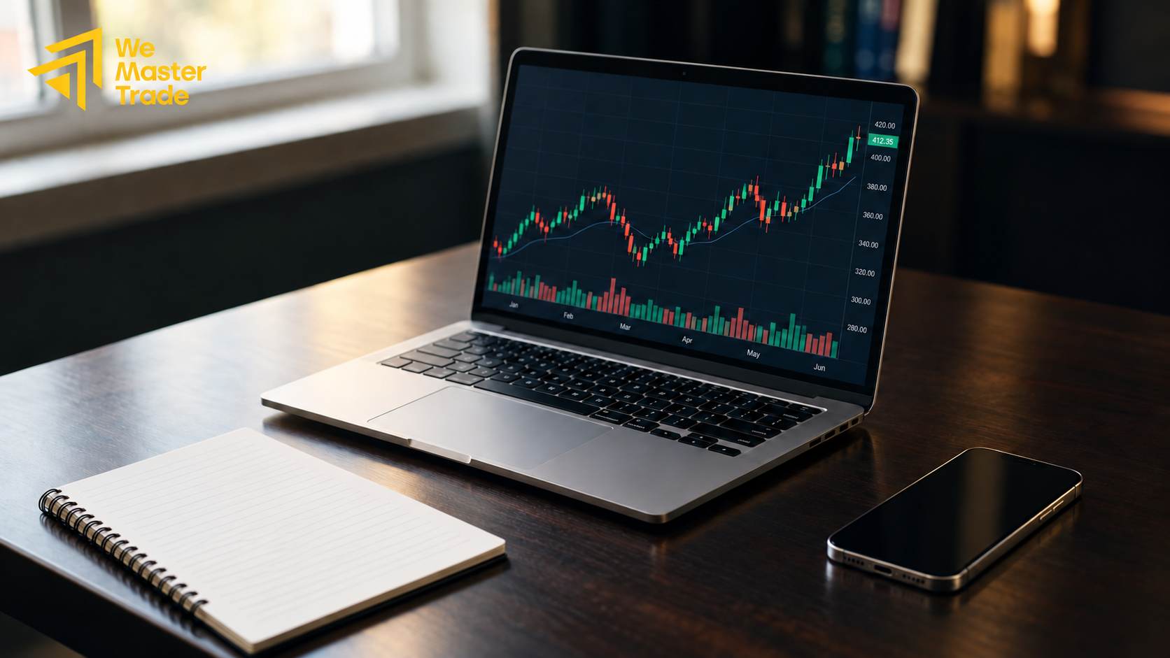 نطاق التداول اليومي بين أعلى وأدنى سعر يعكس مستوى تقلب الجلسة