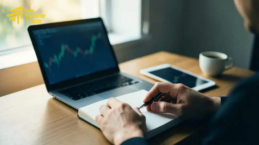 واجهة اكسبيرت تداول آلي على منصة فوركس