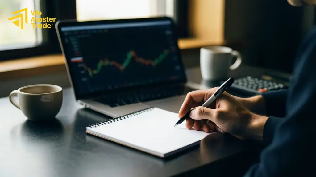 قائمة تحقق قبل تجربة اكسبيرت تداول آلي
