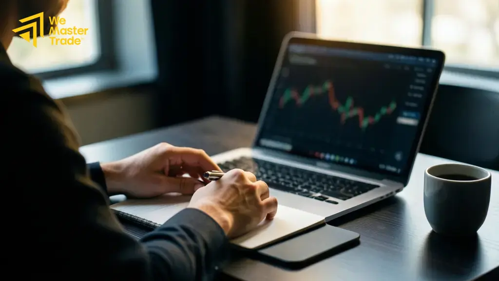 مسابقة تداول على حساب تجريبي مقابل البونص النقدي الحقيقي