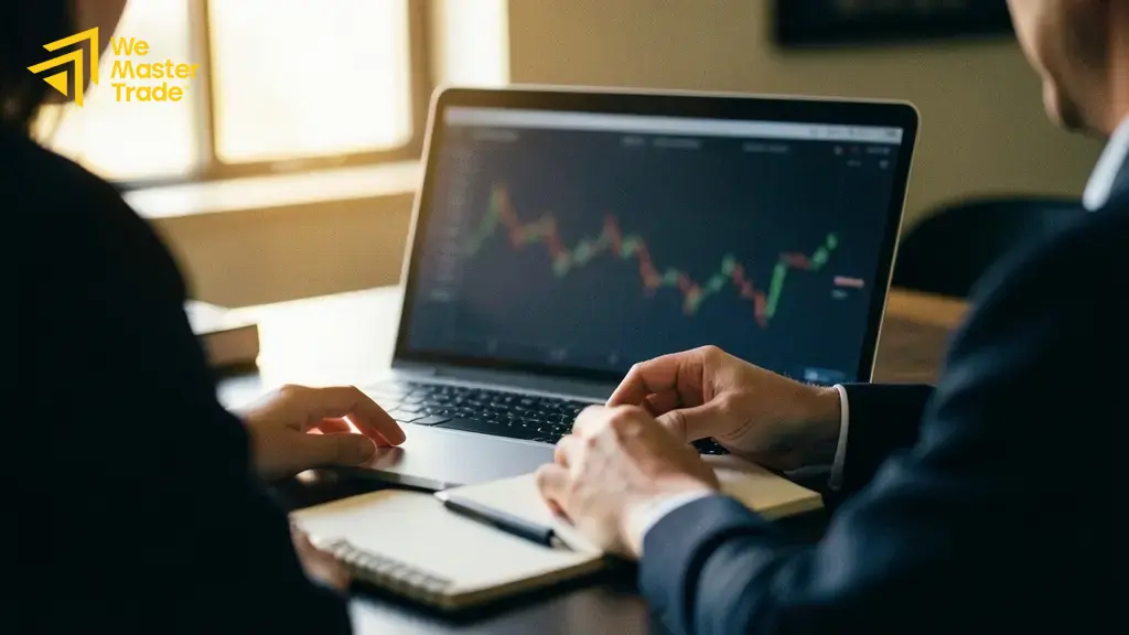 خطوات التحقق من الوسيط المالي والترخيص قبل فتح الحساب