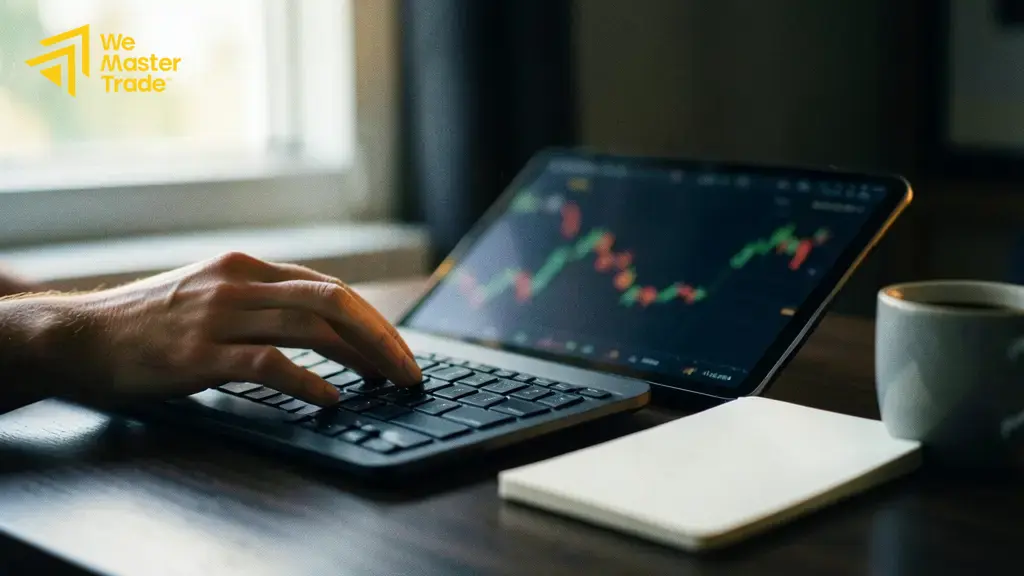 قائمة تحقق لتقييم حساب تداول حلال قبل التسجيل