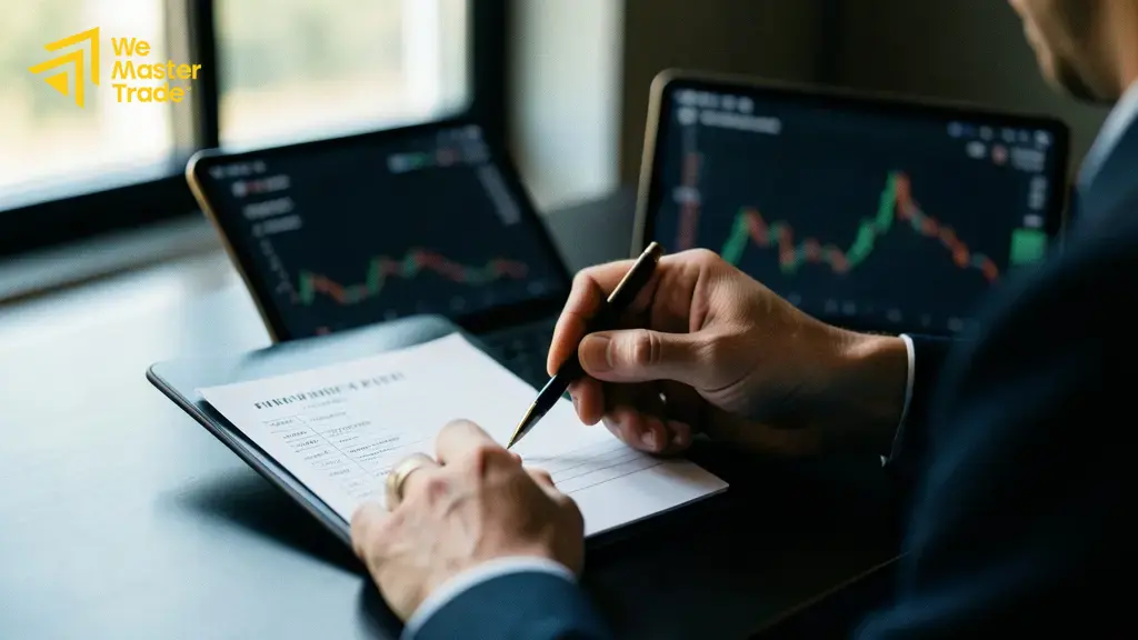 قائمة بالعوامل الشرعية التي يجب فحصها قبل نسخ الصفقات على Binance