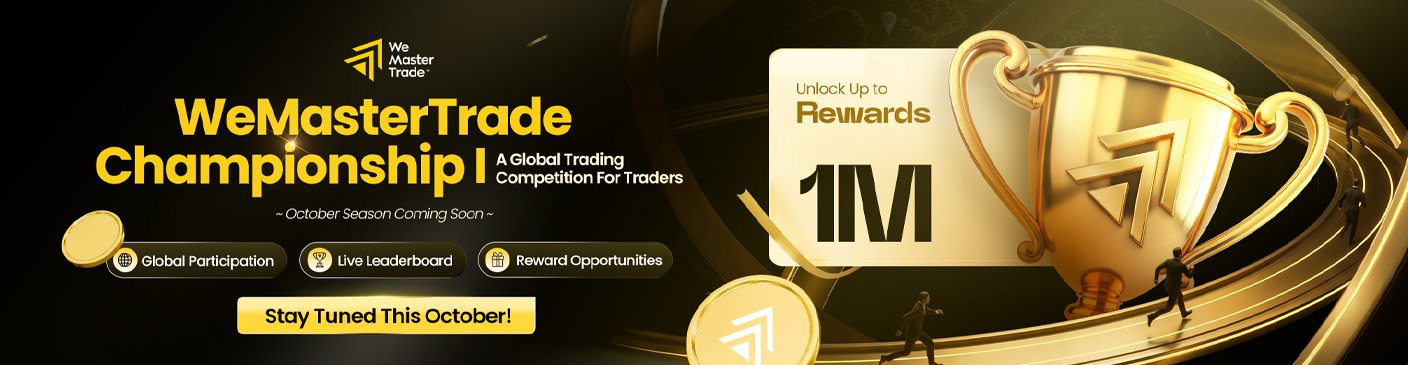 WeMasterTrade Championship Is Back — Are You Ready?